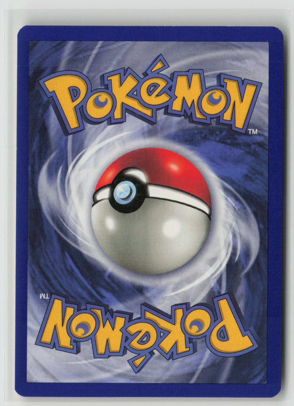 Wartortle Uncommon BS 042/102 NM (Back)