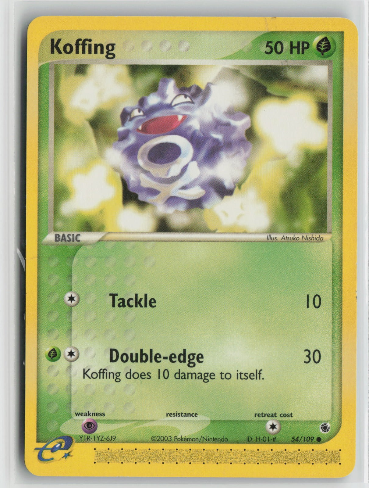 Koffing Common RS 54/109 MP