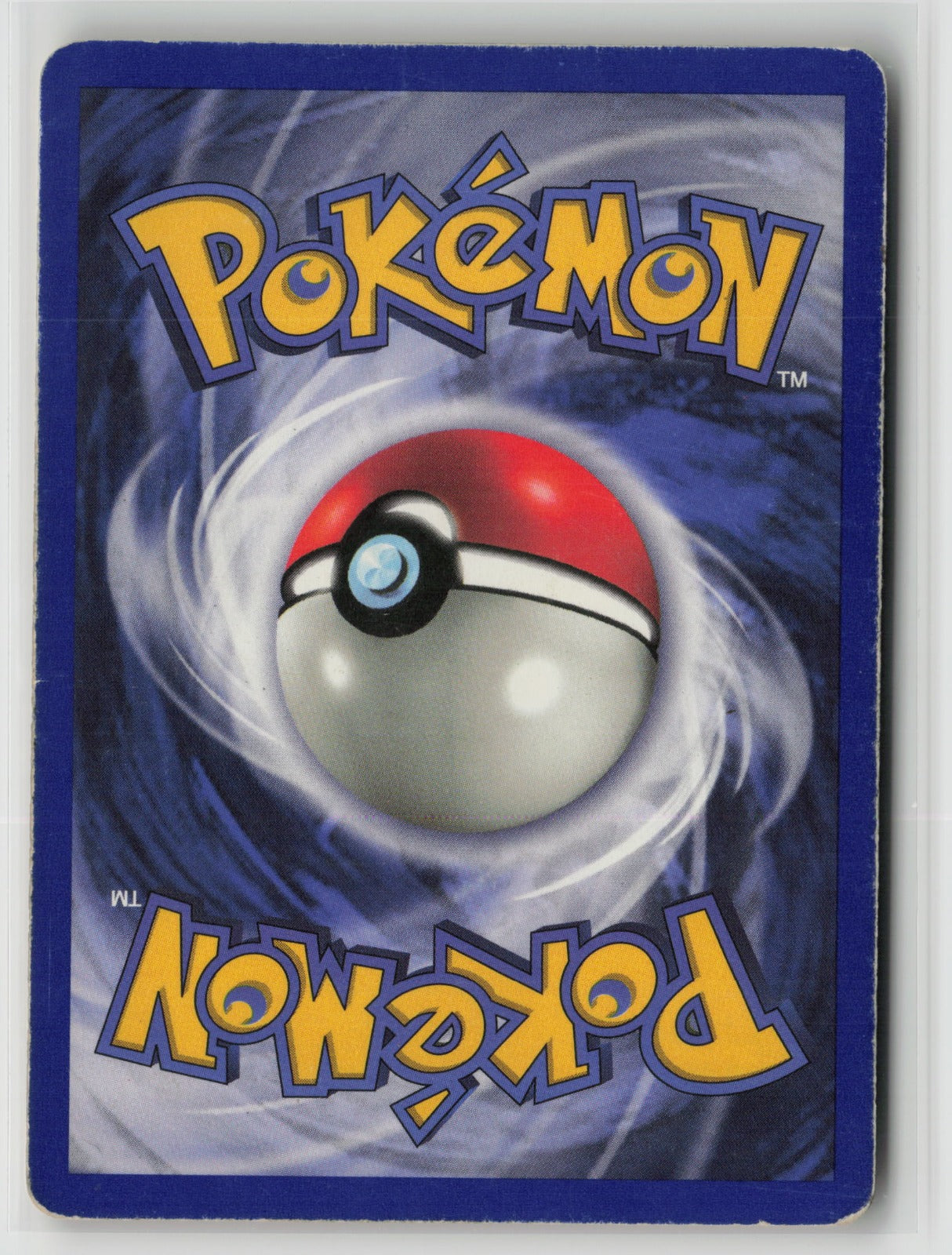 Butterfree Uncommon Unlimited JU 33/64 DMG (Back)