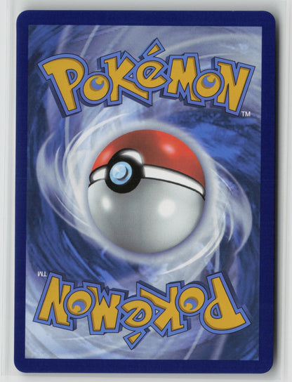 Regirock ex Ultra Rare Holo DRI 214/182 NM (Back)