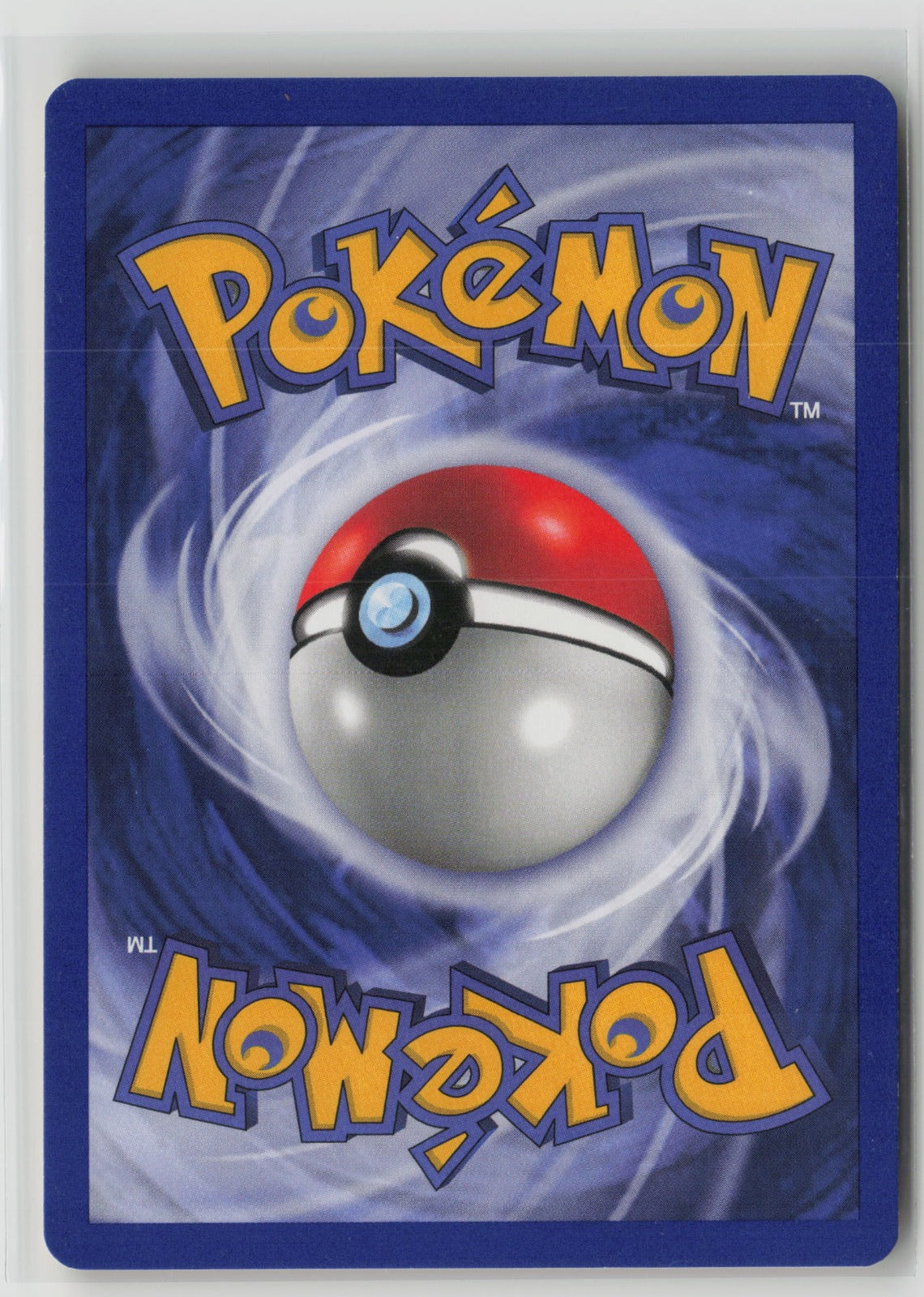 Moltres Promo PR 21/53 NM (Back)