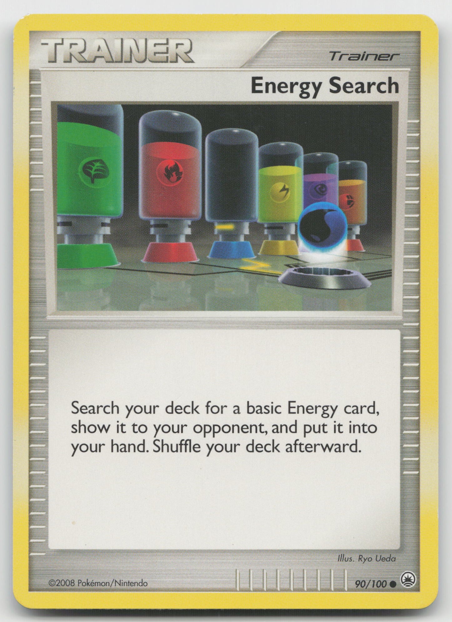 Energy Search Common Normal MD 90/100 LP
