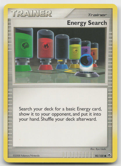 Energy Search Common Normal MD 90/100 LP