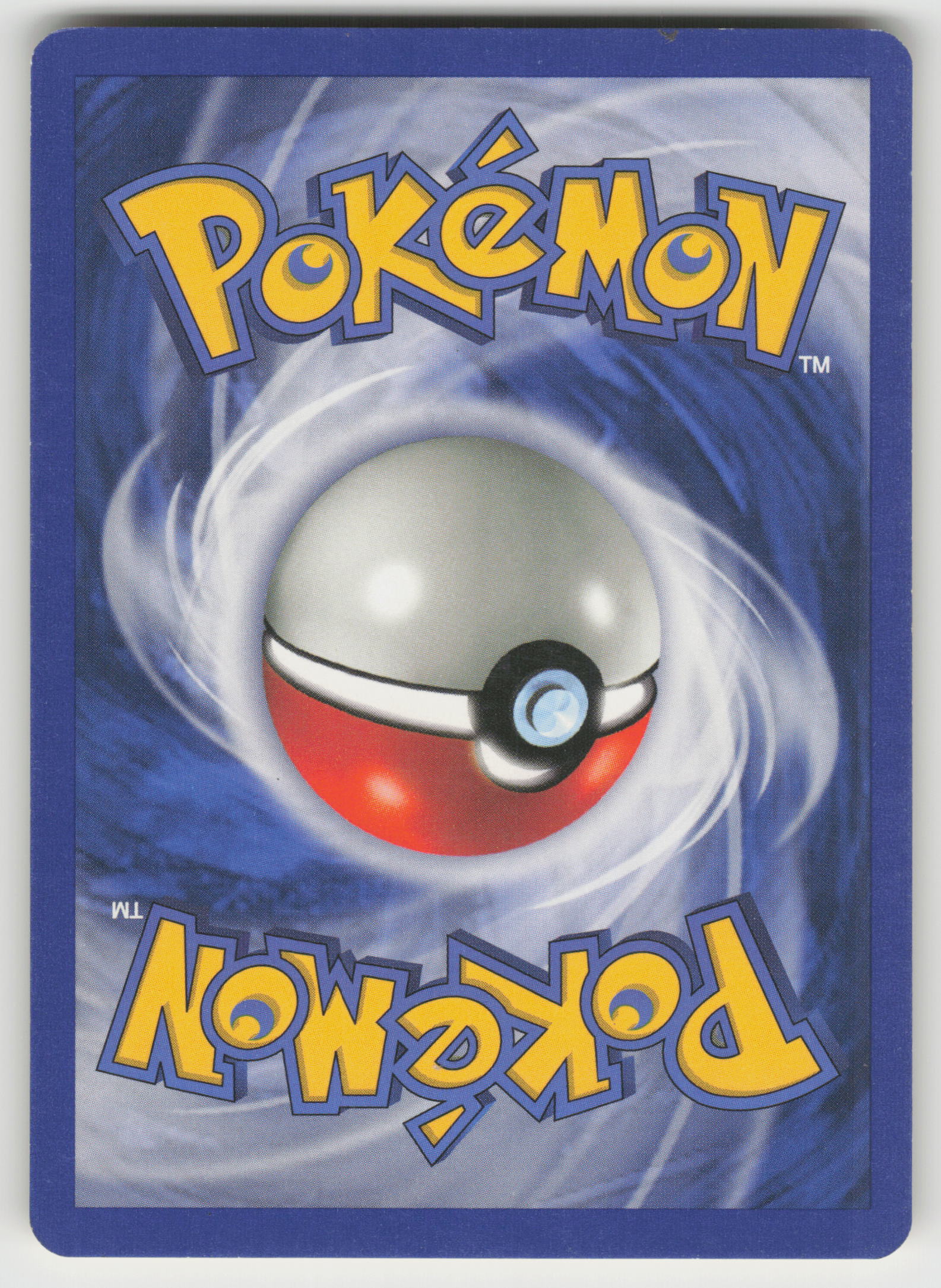 Magnemite Common Base Set 053/102 LP (Back)
