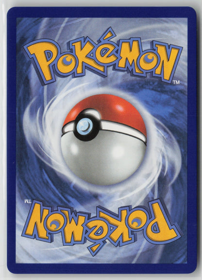 Bloodmoon Ursaluna ex Ultra Rare Holo TWM 202/167 NM (Back)