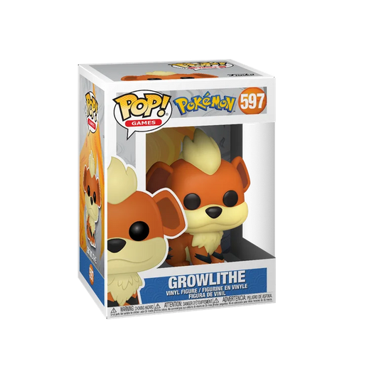 Funko Pop! Growlithe #597