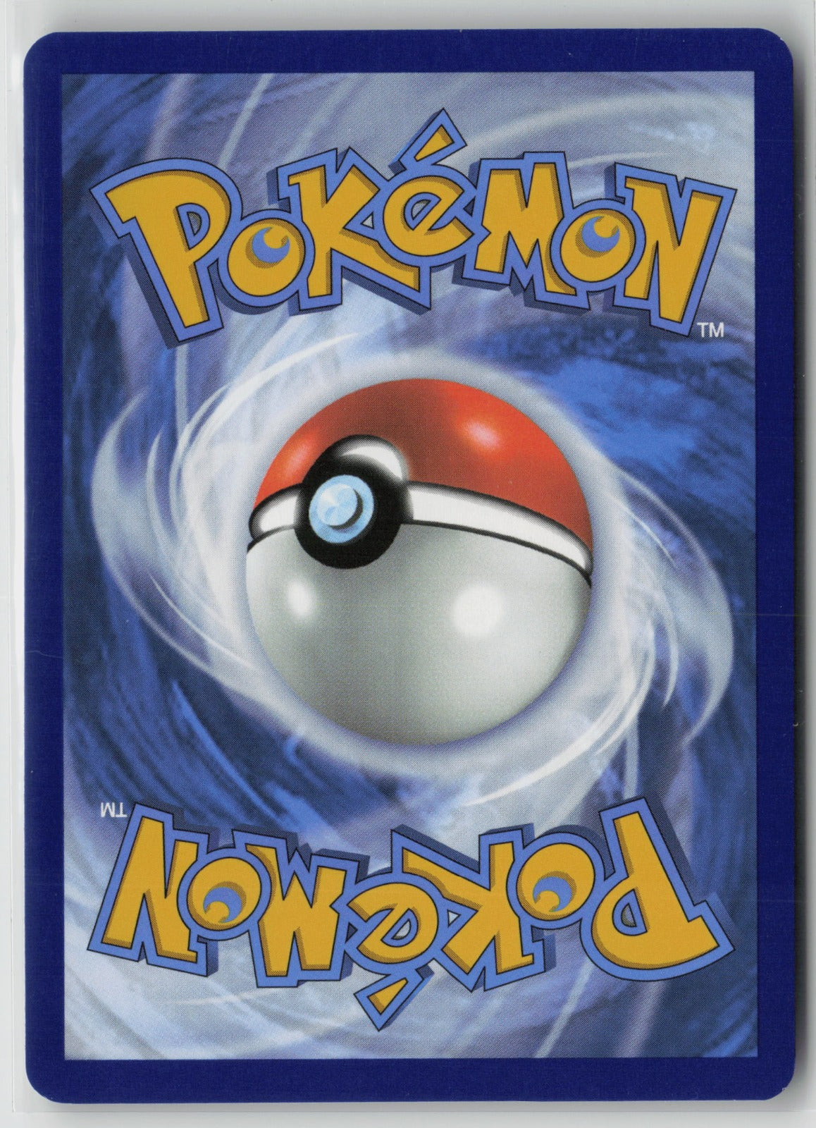 Tyranitar (Paldea Evolved Stamp) Promo Holo MCAP 135/193 NM (Back)