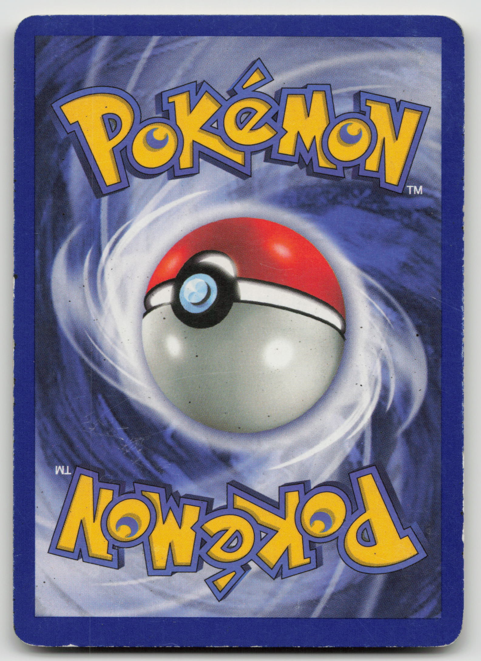 Pokemon Center Uncommon Normal BS2 114/130 MP (Back)