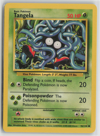 Tangela Common BS2 096/130 LP