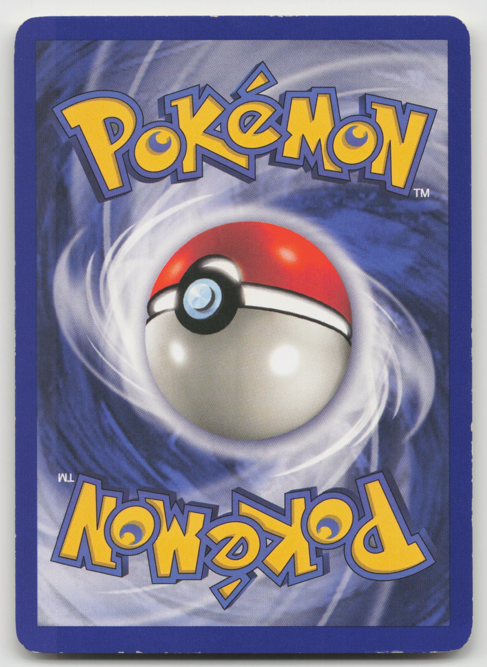 Nidoran M Common Normal BS 055/102 LP (Back)