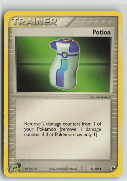 Potion Common RS 91/109 NM