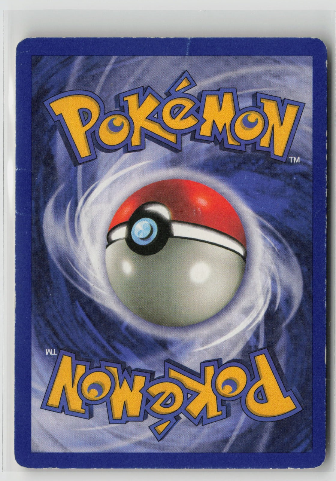 Jolteon (20) Rare Unlimited JU 20/64 DMG (Back)