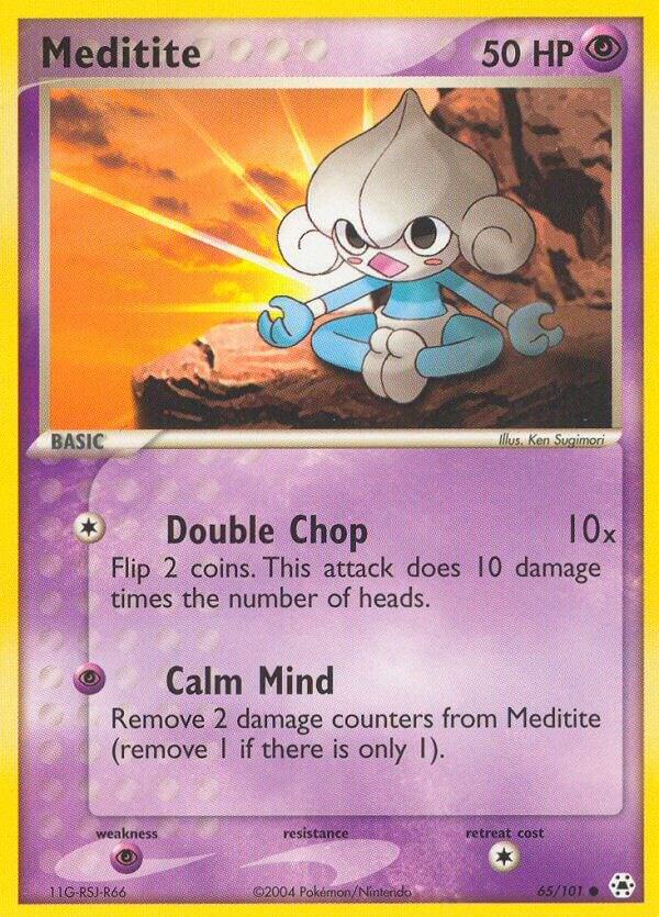 Meditite Common Normal HL 65/101 MP