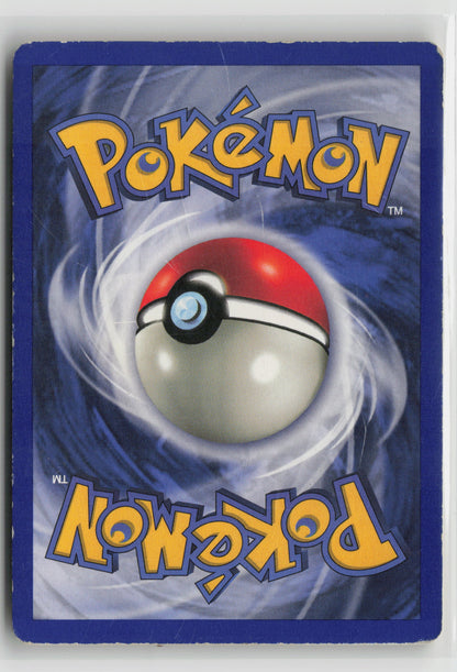 Hitmonchan Holo Rare Base Set 007/102 MP (Back)