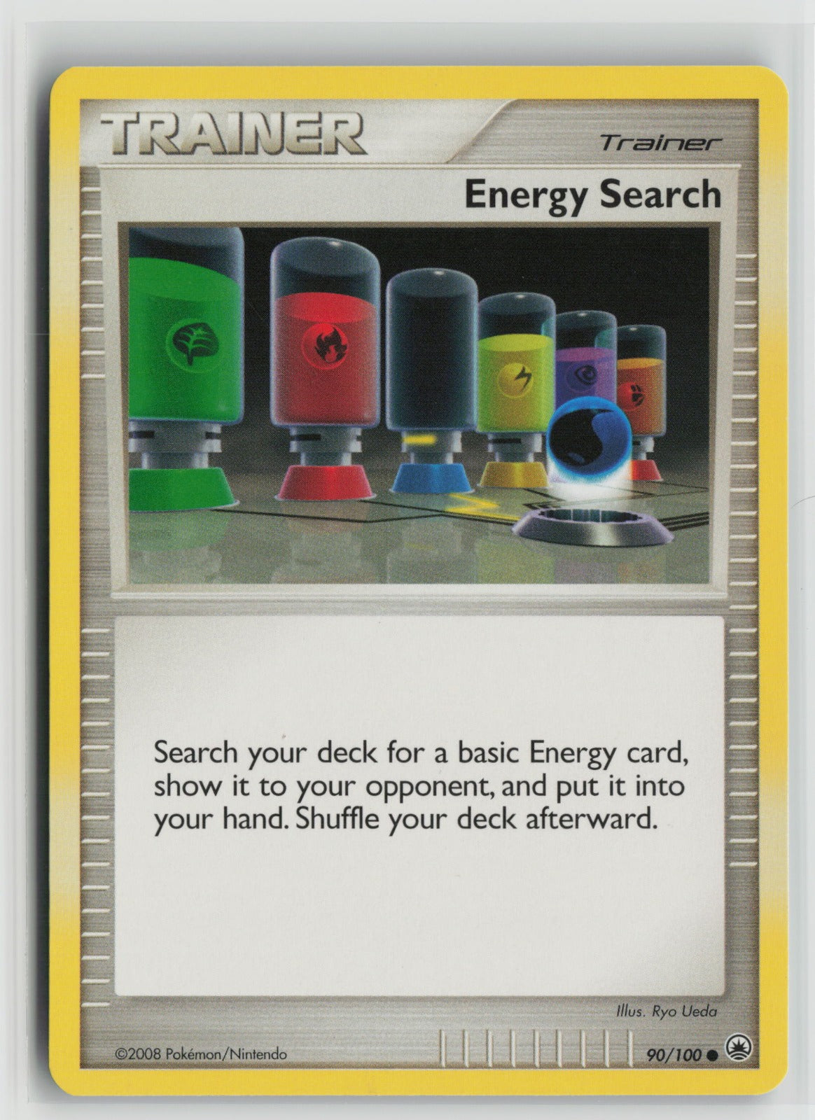 Energy Search Common MD 90/100 NM