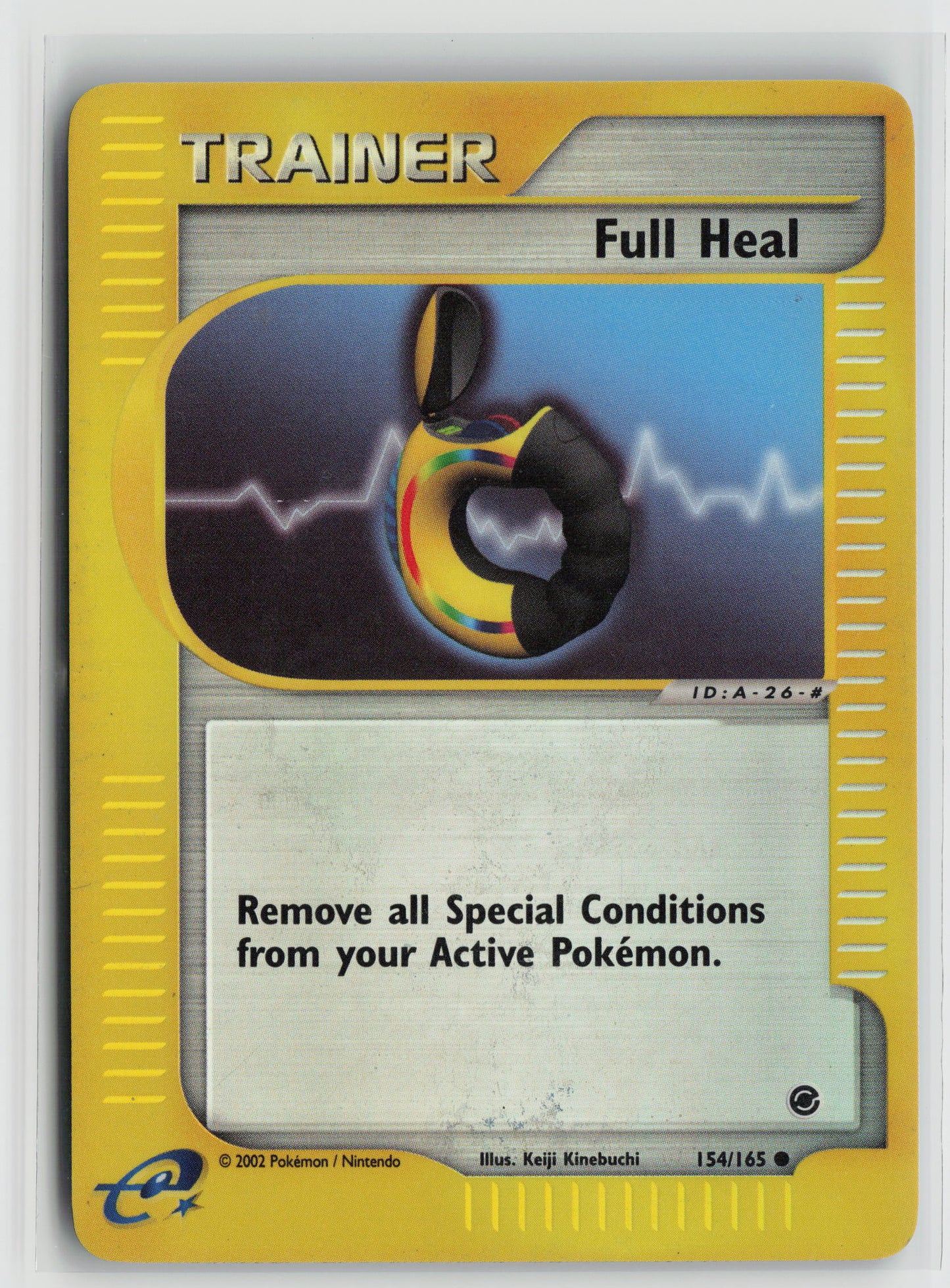 Full Heal Common Expedition 154/165 MP