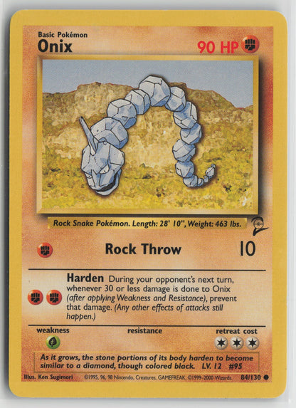 Onix Common BS2 084/130 LP