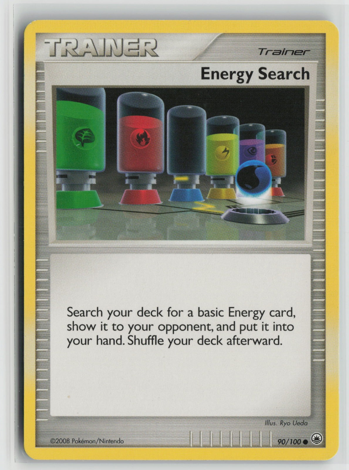 Energy Search Common MD 90/100 LP