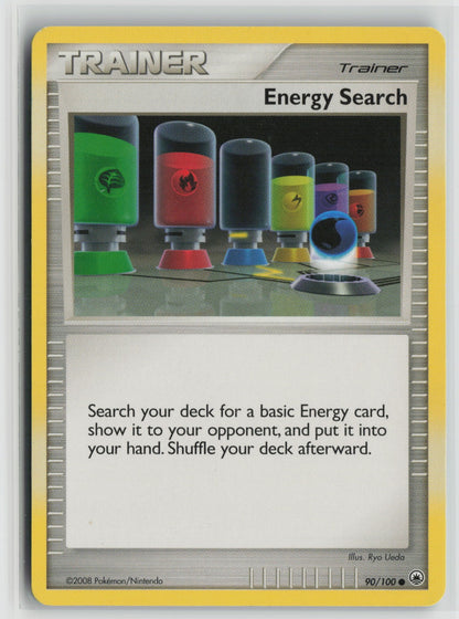 Energy Search Common MD 90/100 LP