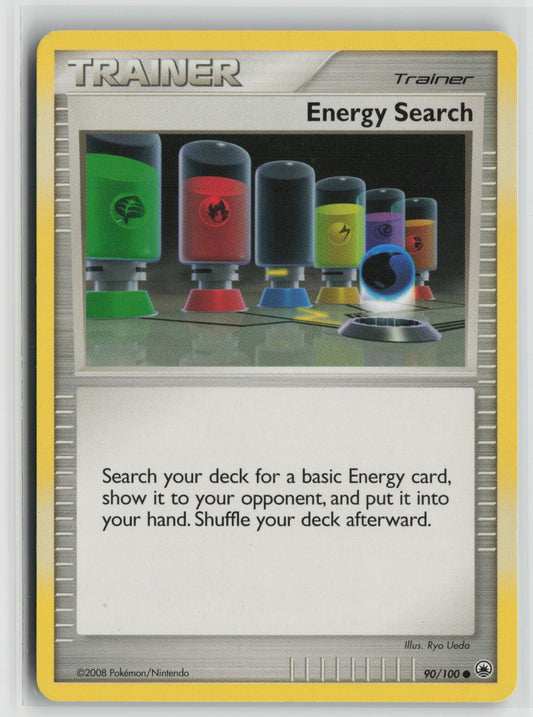Energy Search Common MD 90/100 LP