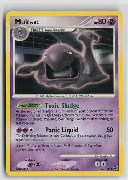 Muk Uncommon SW 56/132 NM