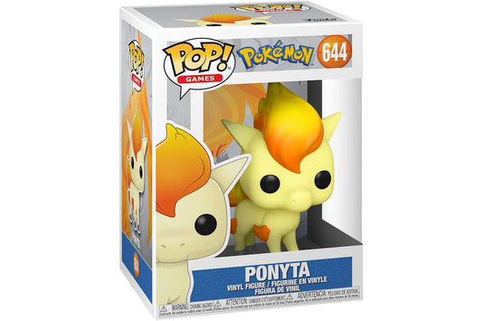 Funko Pop! Ponyta #644