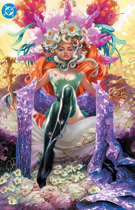 POISON IVY #48 (Batman Badseeds)- CVR D through F - YOU CHOOSE