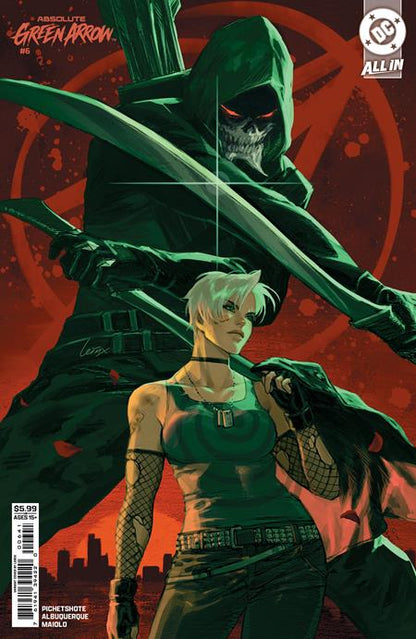 Absolute Green Arrow #1 through 5 - YOU CHOOSE
