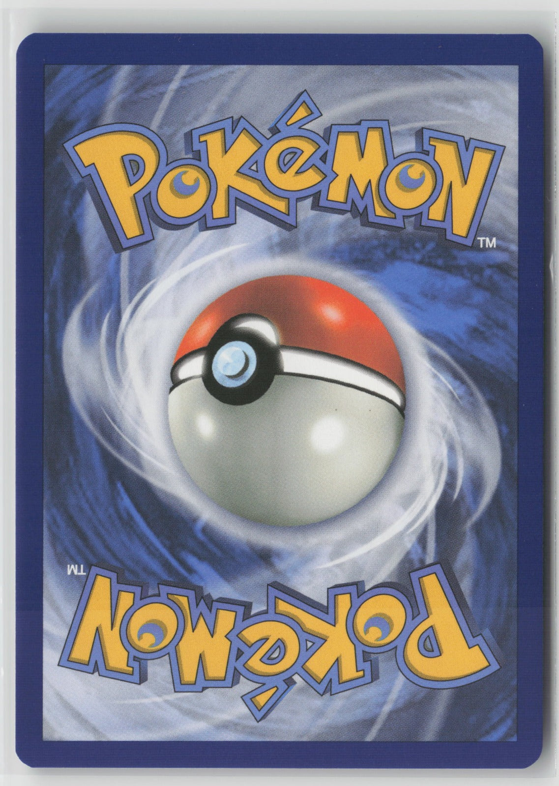 Palafin ex Ultra Rare Holo TWM 193/167 NM (Back)