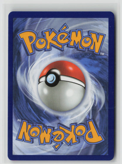 Zapdos Illustration Rare Holo 30C 133/128 NM (Back)