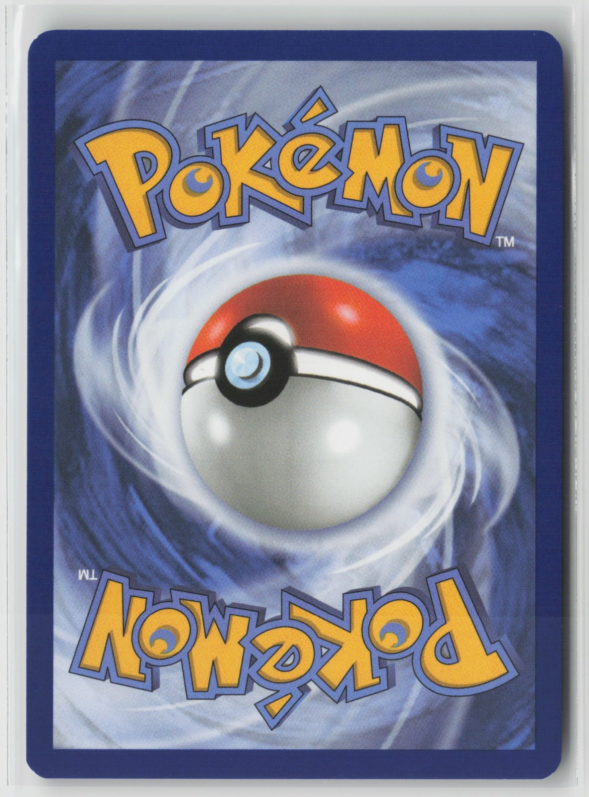 Trubbish Illustration Rare Holo WHT 140/086 NM (Back)