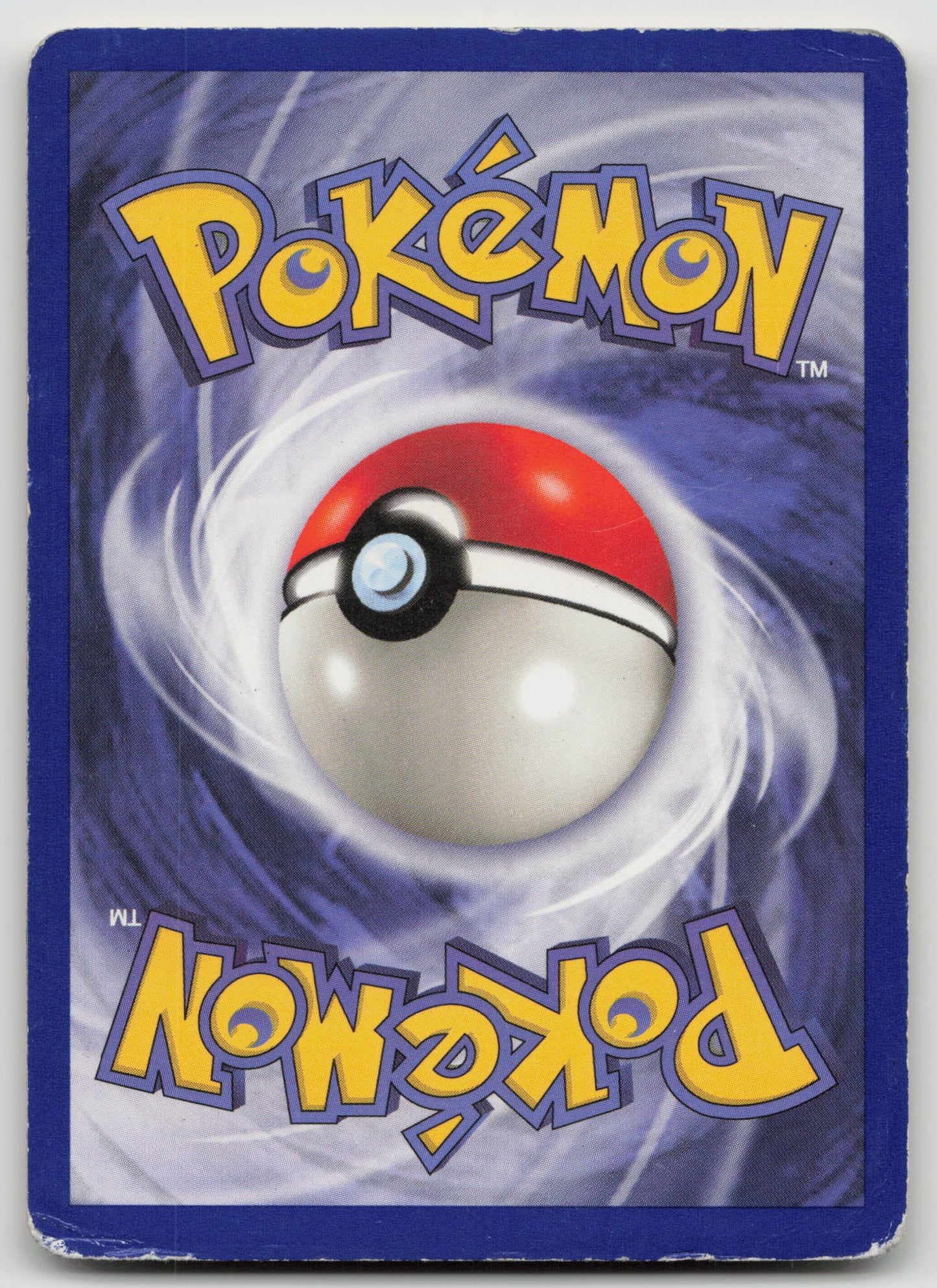 Dark Rapidash Uncommon Unlimited TR 44/82 HP (Back)