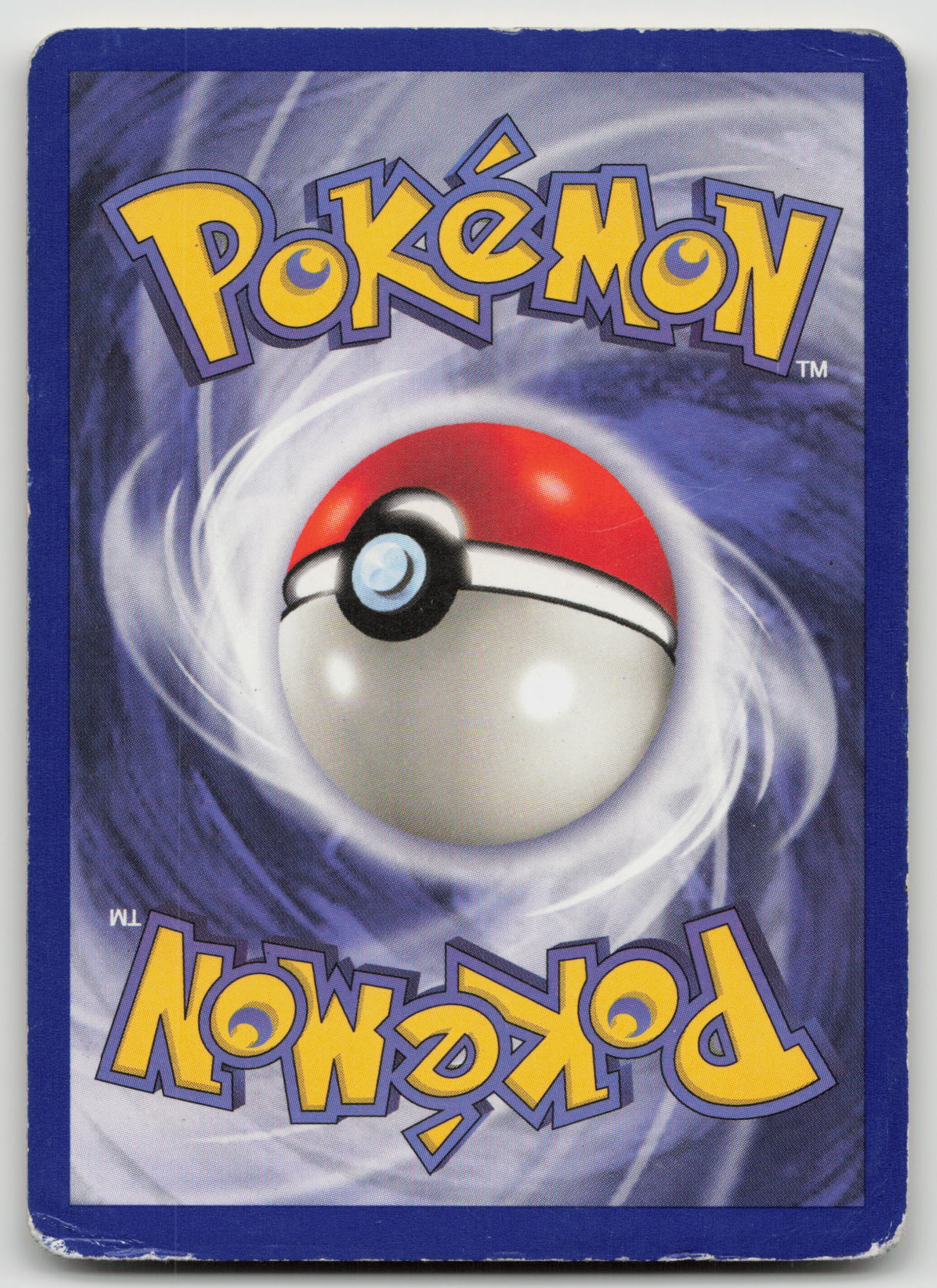 Dark Rapidash Uncommon Unlimited TR 44/82 HP (Back)