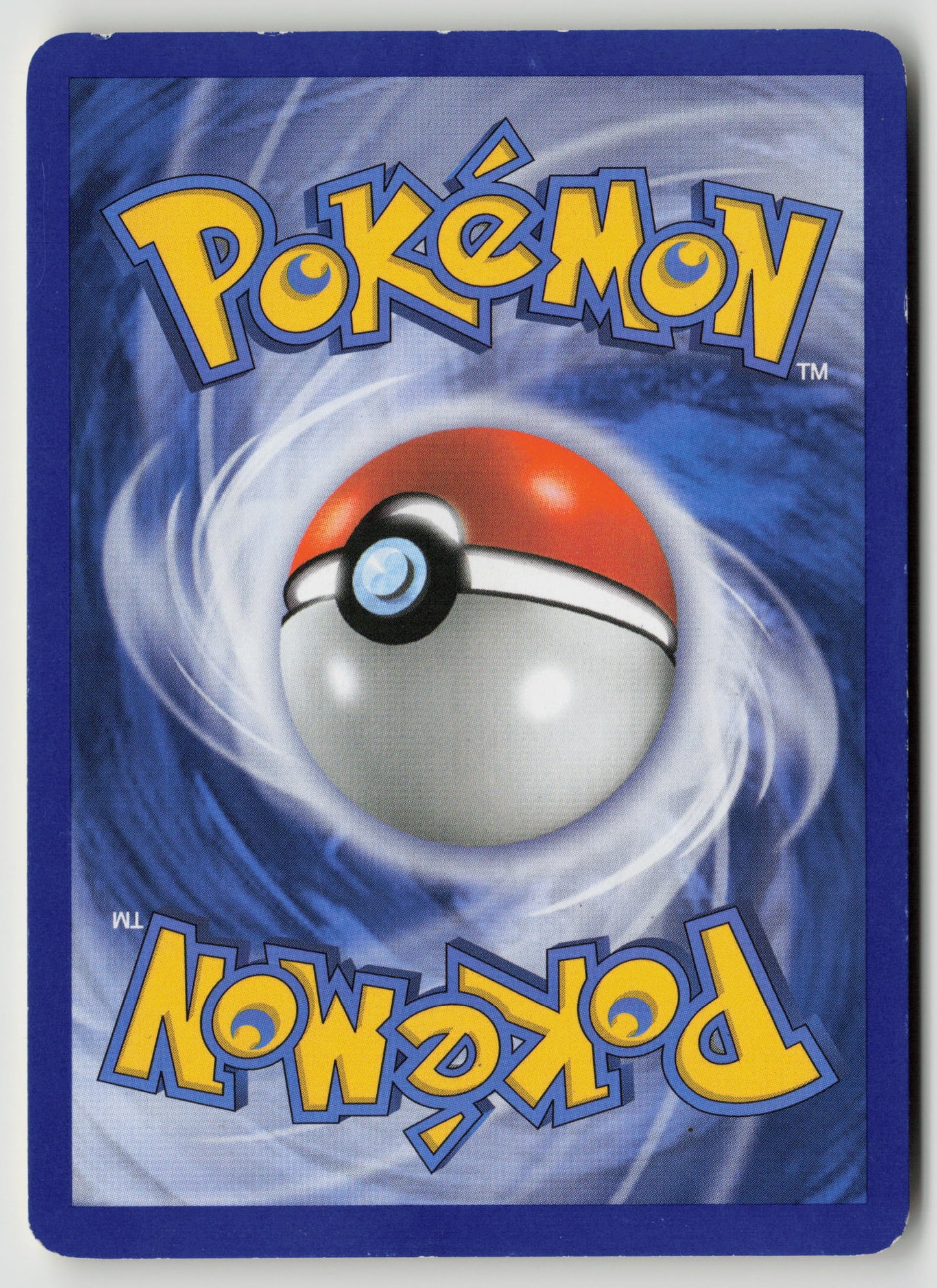 Chimchar Common Diamond and Pearl 76/130 HP (Back)
