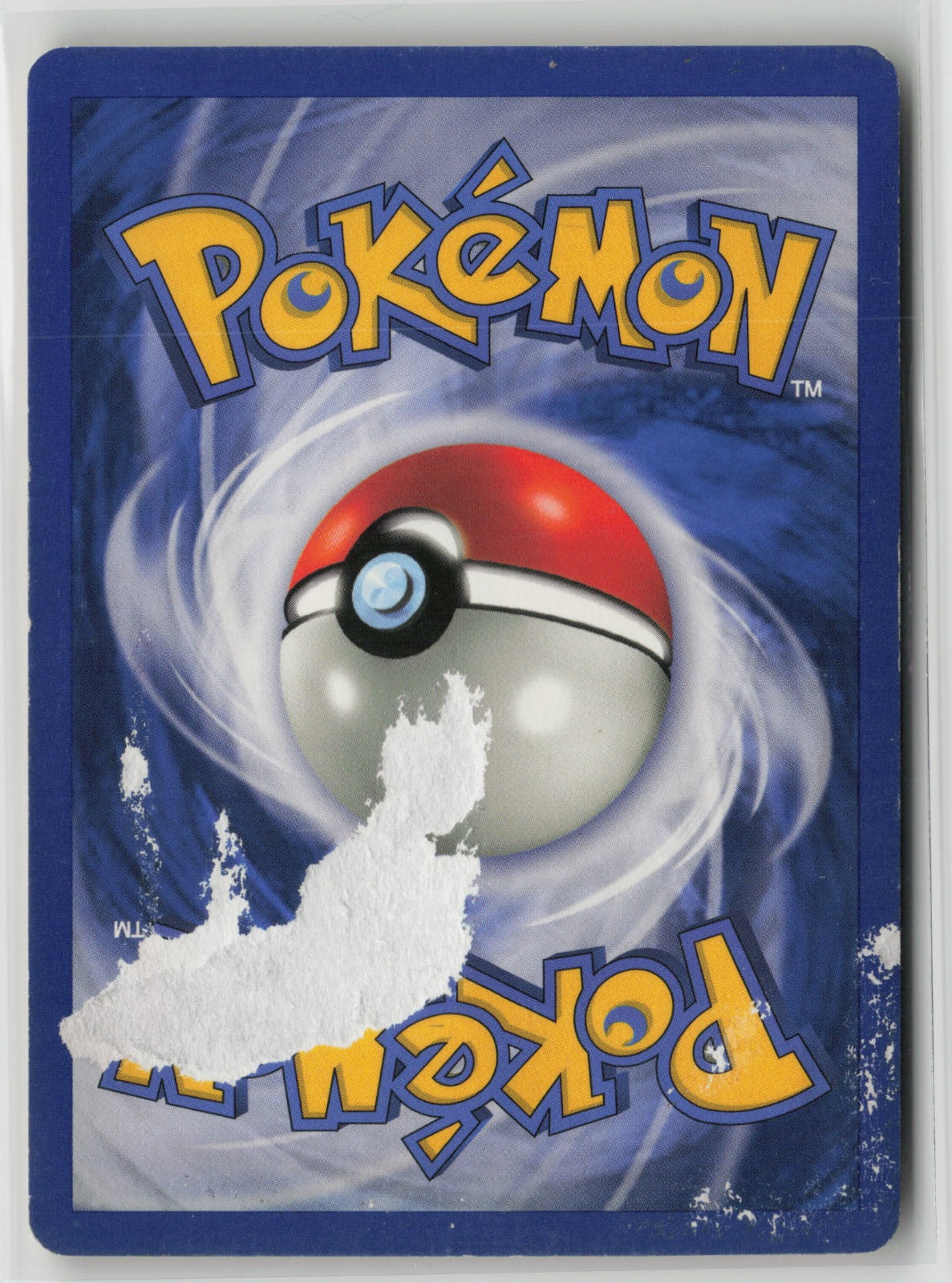 Sabrina's Jynx Uncommon Unlimited G2 057/132 DMG (Back)