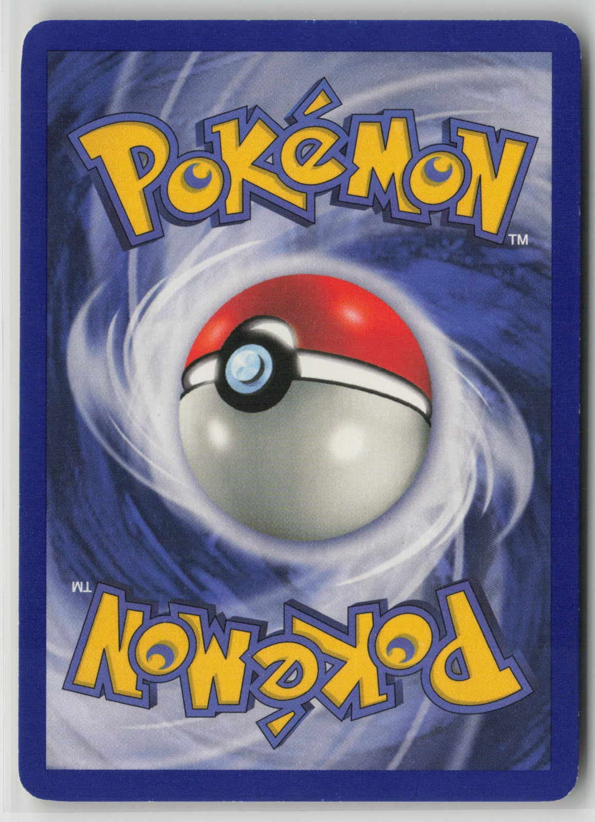 Magikarp Uncommon BS2 050/130 LP (Back)