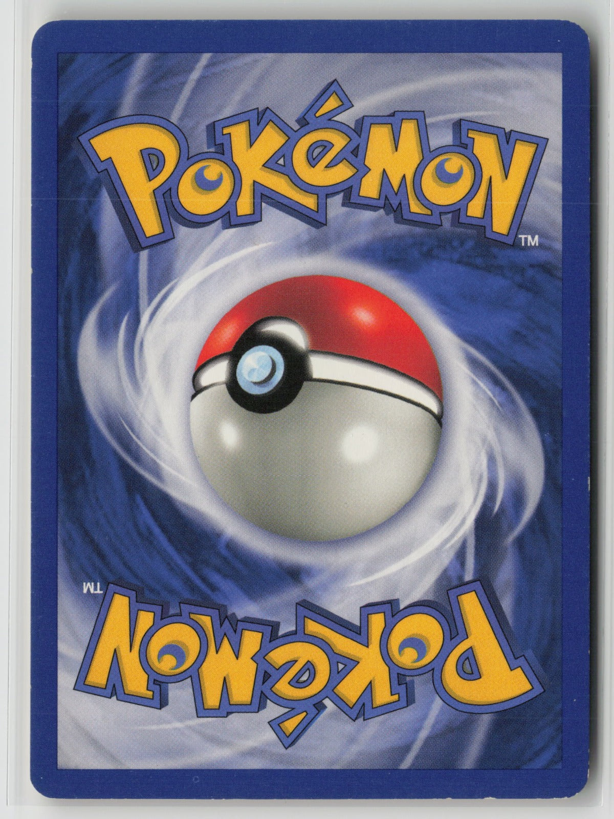 Bulbasaur Common BS 044/102 LP (Back)