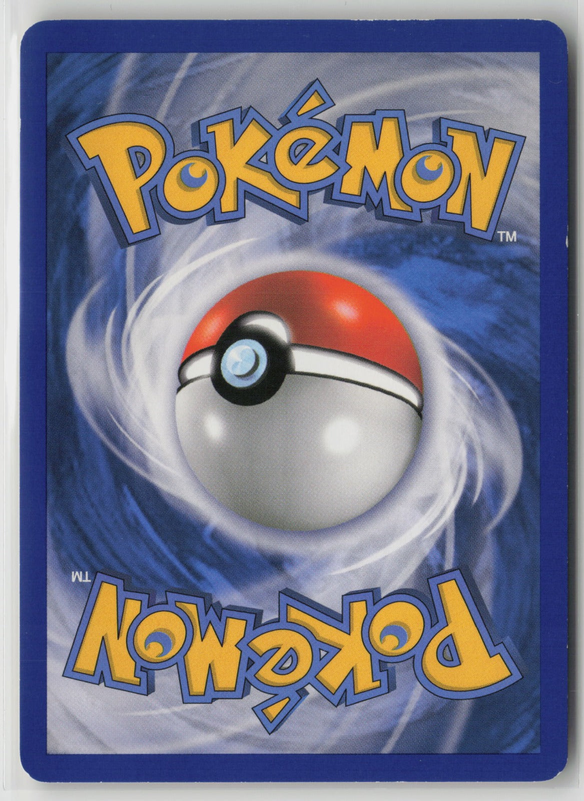 Vaporeon Uncommon UD 41/90 MP (Back)