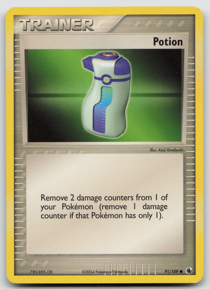 Potion Common Normal RS 91/109 NM