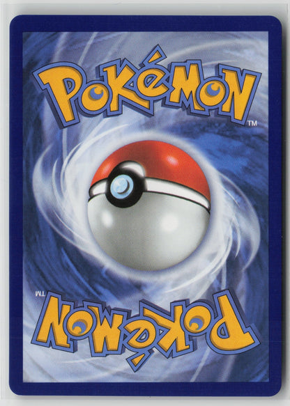 Mega Charizard X ex - Promo Holo MEP 023 NM (Back)
