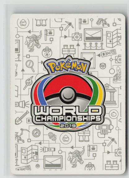 Magcargo GX Ultra Rare Holo SM8 44/214 LP (Back)