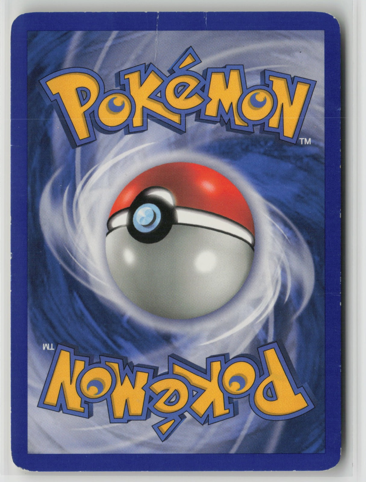 Spearow Common CG 61/100 DMG (Back)