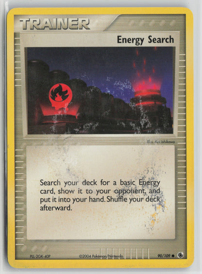 Energy Search Uncommon BST 90 DMG