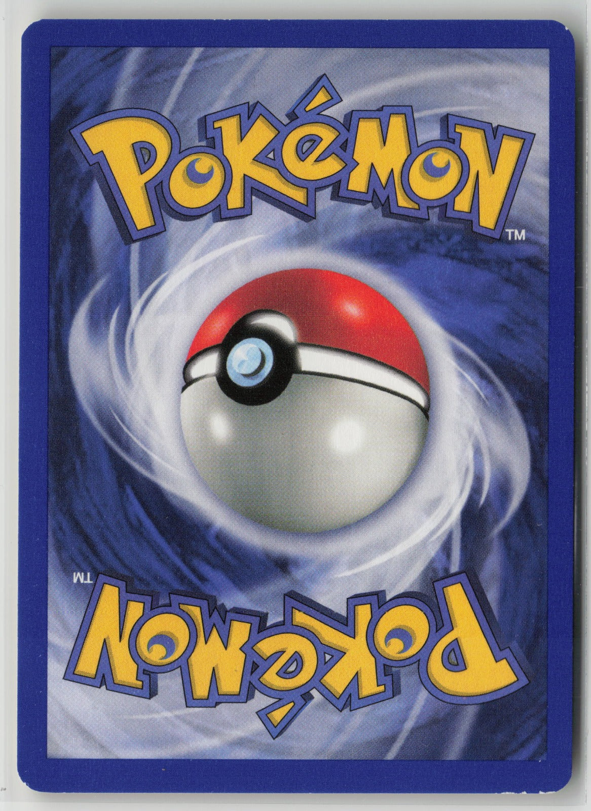 Koga (19) Holo Rare Unlimited G2 019/132 LP - SWIRL (Back)