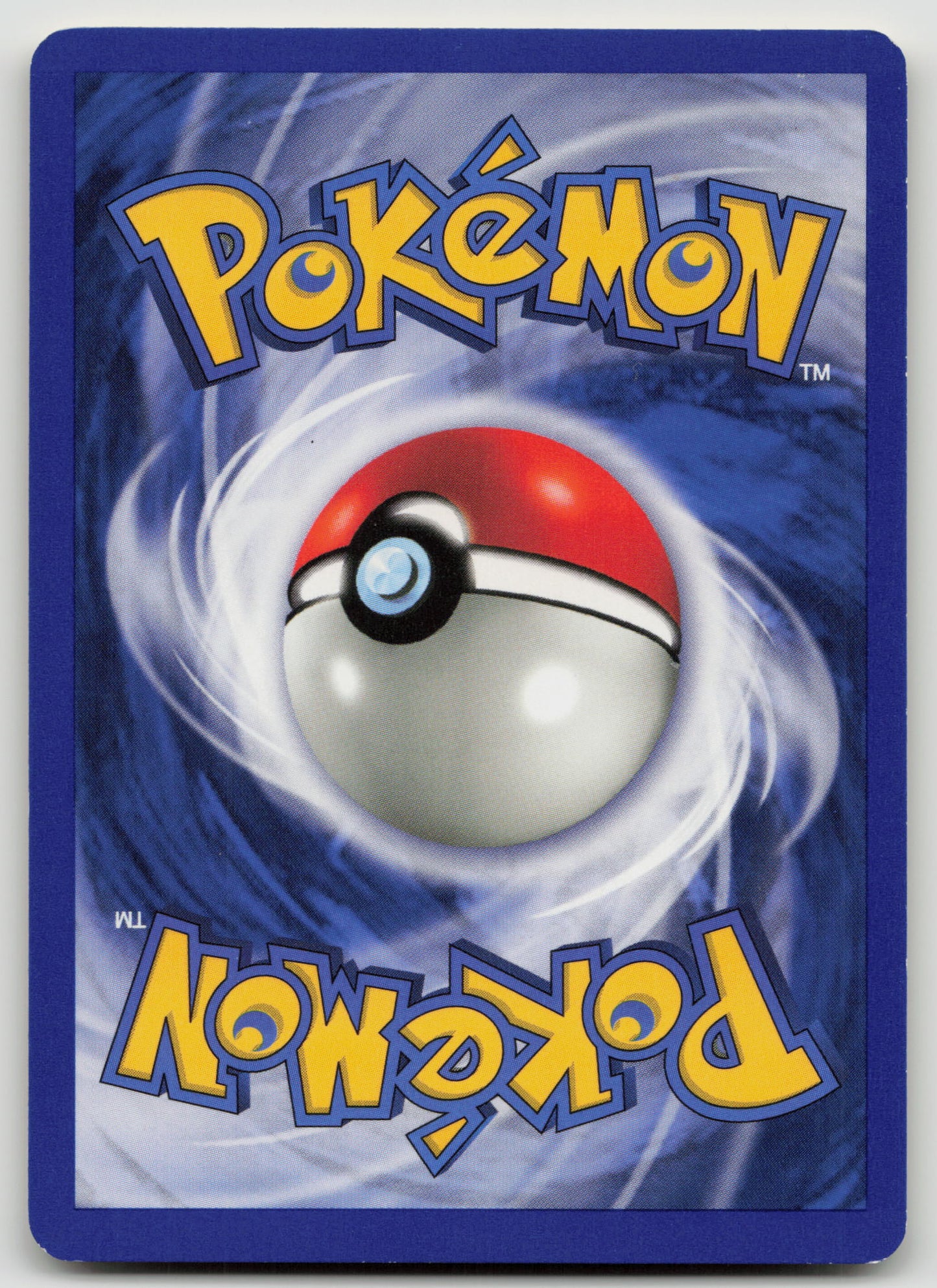 Misty's Goldeen (85) Common Unlimited G1 085/132 NM (Back)