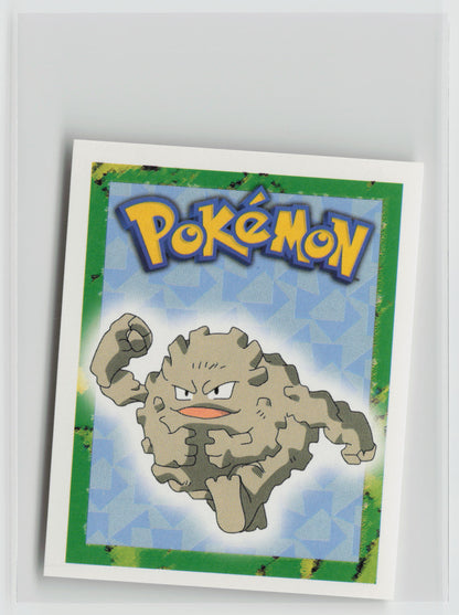 Graveler - Merlin Topps Sticker 1999 #75 NM