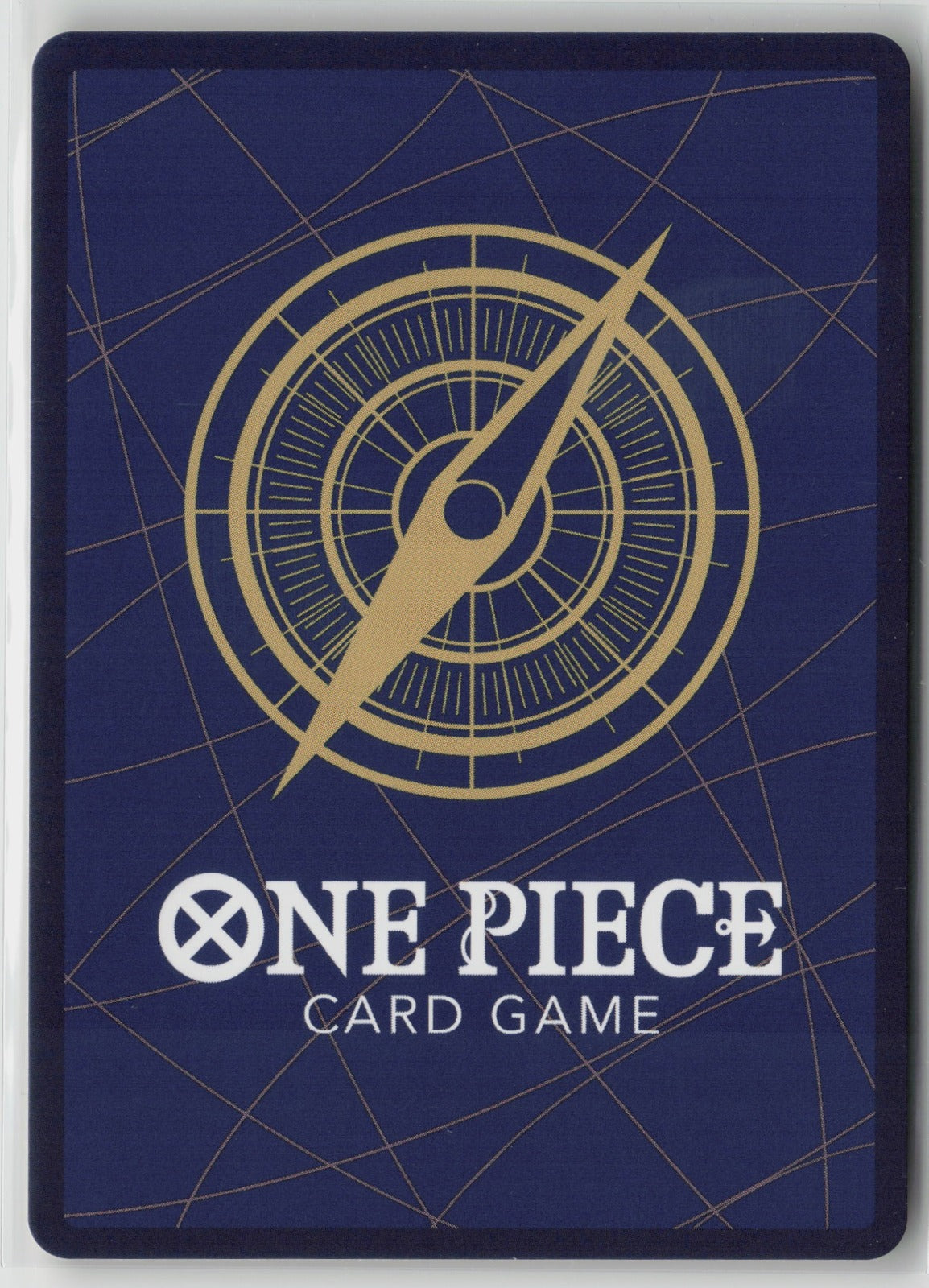 Fire Fist R Foil OP15-EB04 OP15-020 NM (Back)