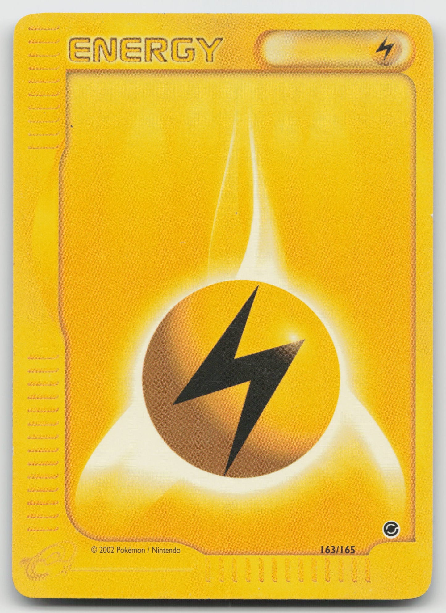 Lightning Energy Common Expedition 163/165 LP