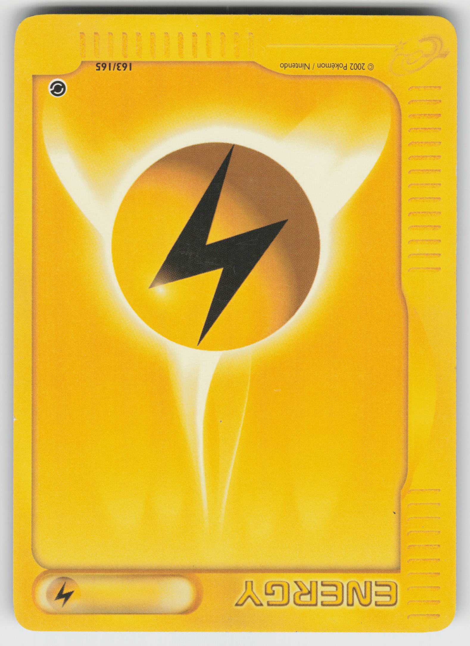 Lightning Energy Common Expedition 163/165 LP