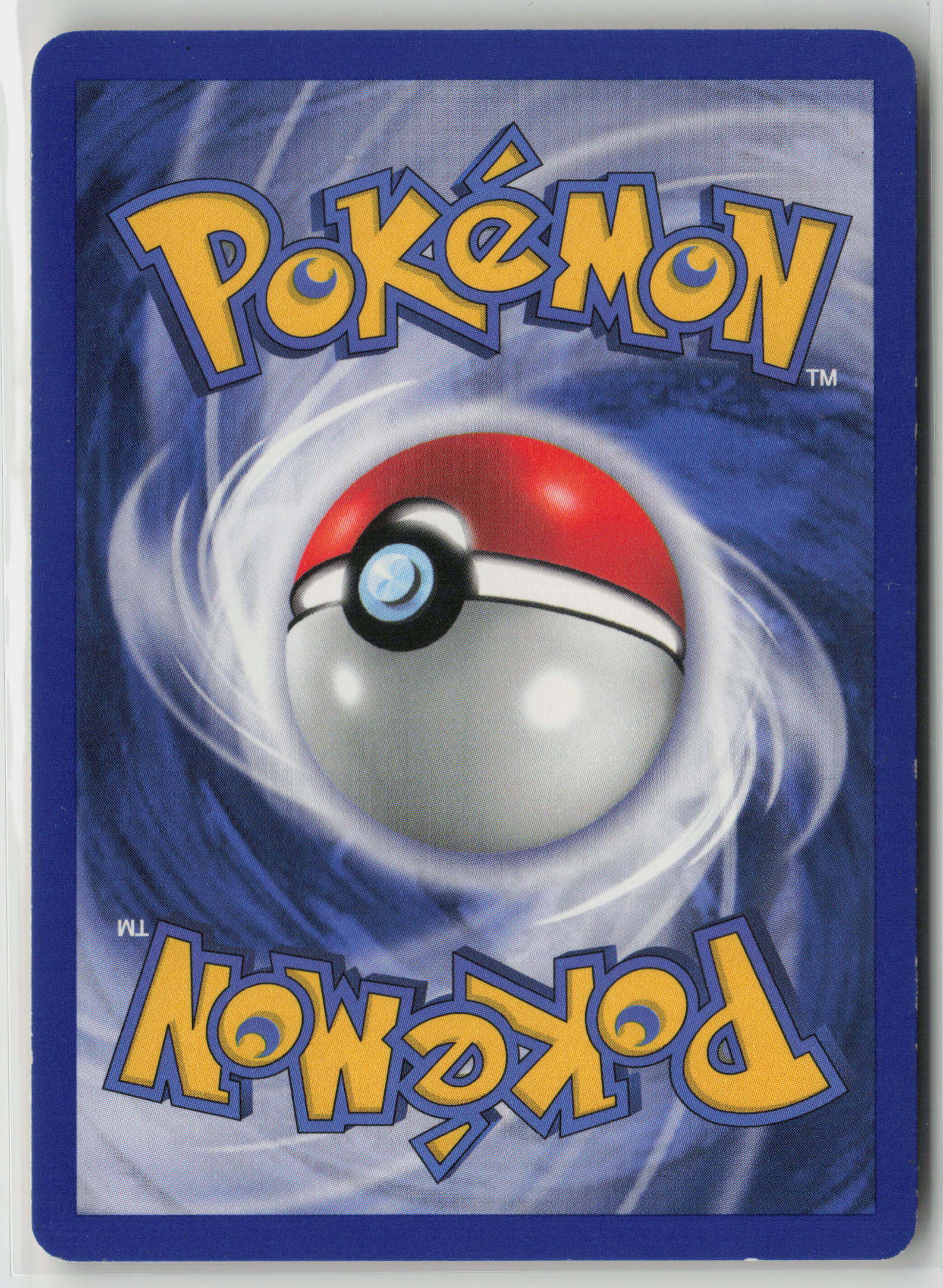 Exeggcute Common Unlimited JU 52/64 LP (Back)